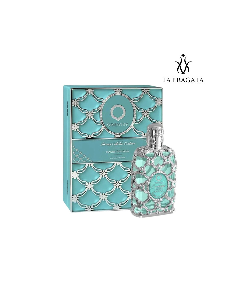 Perfume Orientica Azure Fantasy - 80 Ml - Dama