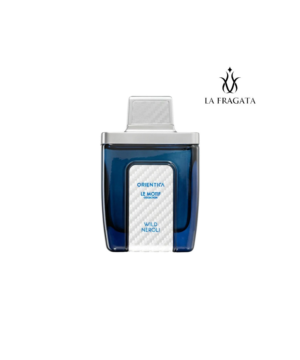 Perfume Le Motif Wild Neroli EDP 85 Ml - Hombre