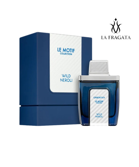 Perfume Le Motif Wild Neroli EDP 85 Ml - Hombre