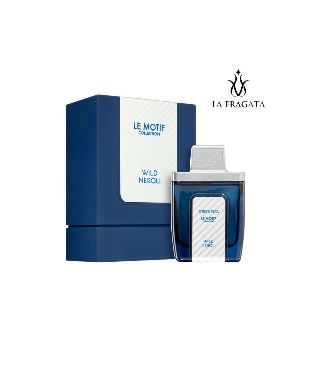 Perfume Le Motif Wild Neroli EDP 85 Ml - Hombre
