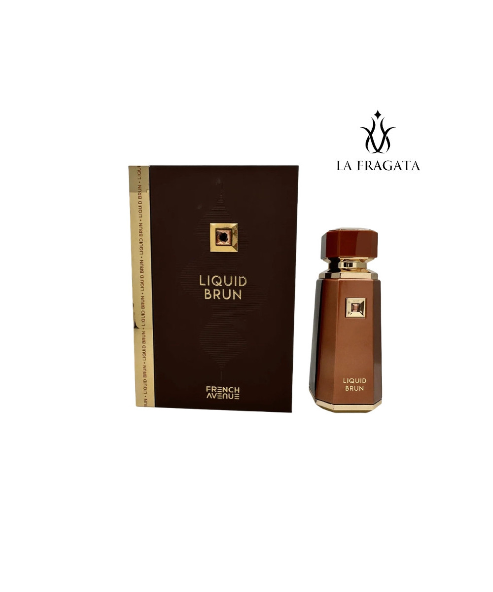 Perfume French Avenue Liquid Brun EDP 100 Ml - Hombre