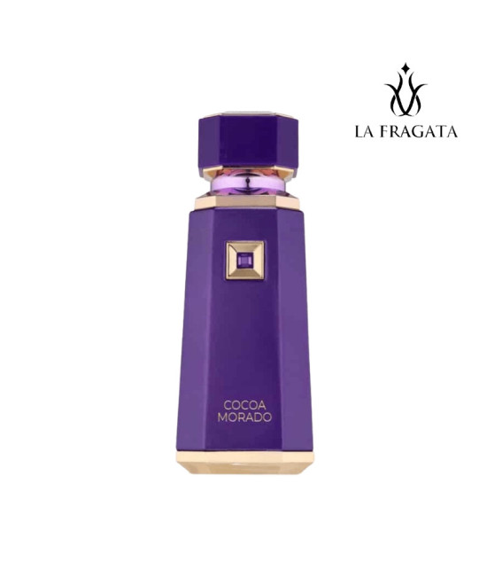 Perfume French Avenue Cocoa Morado 100 Ml - Dama