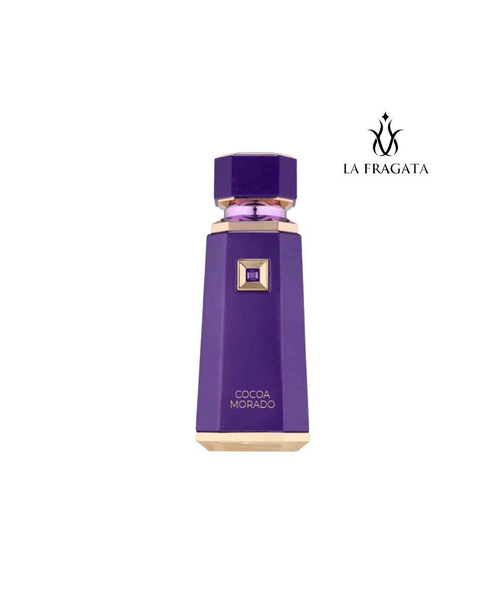 Perfume French Avenue Cocoa Morado 100 Ml - Dama