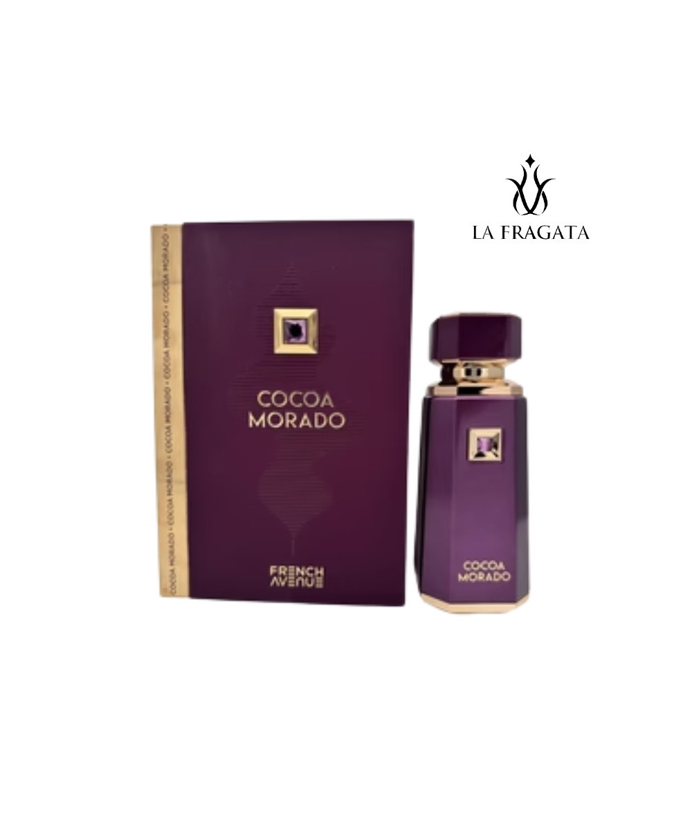 Perfume French Avenue Cocoa Morado 100 Ml - Dama