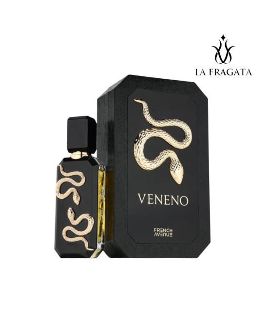 Perfume French Avenue veneno 100ml -Hombre