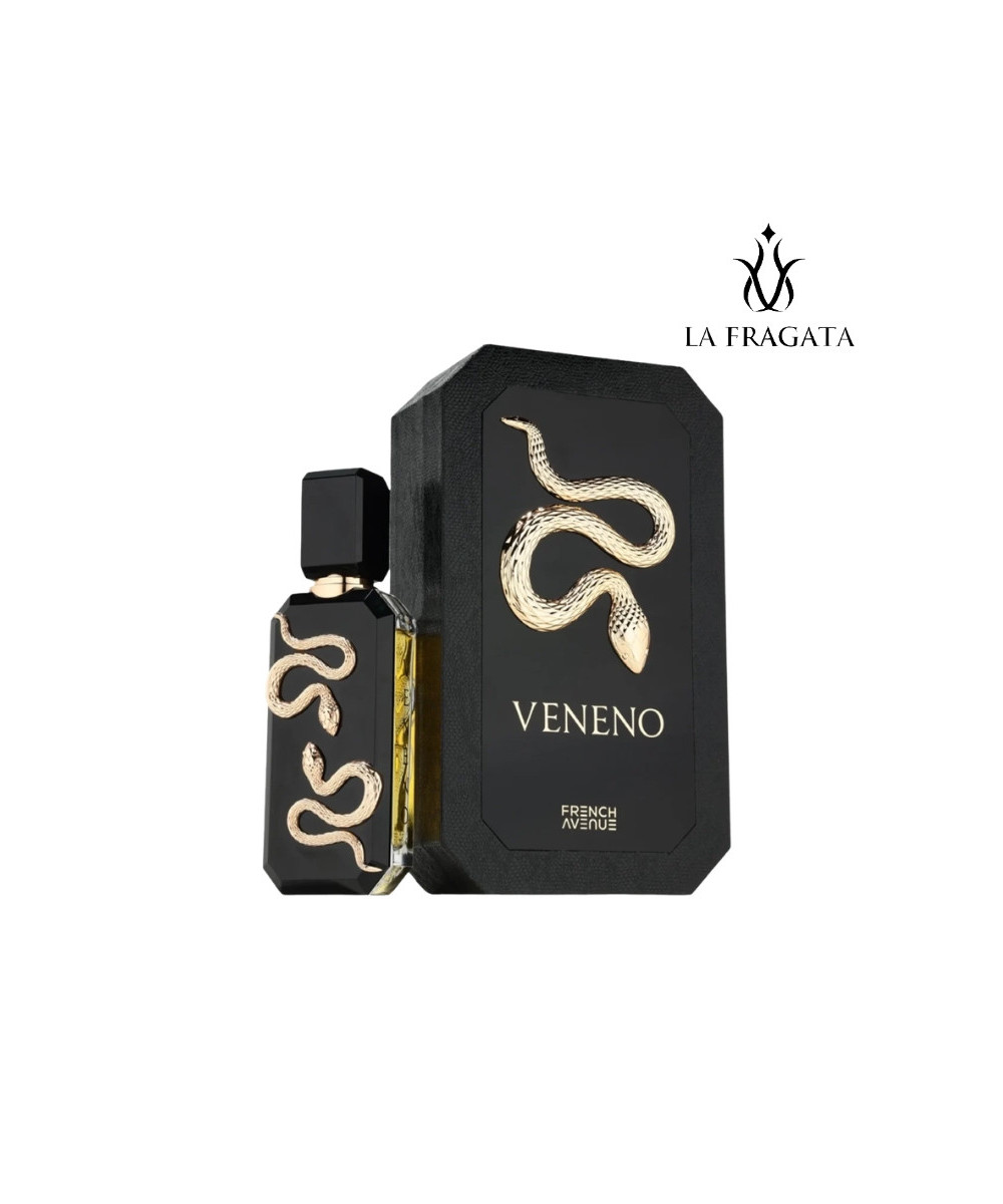 Perfume French Avenue veneno 100ml -Hombre