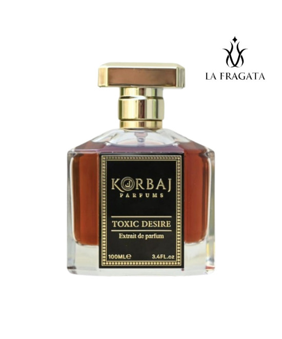Perfume Korbaj Toxic Desire  Extrait Parfum 100 ml - Unisex