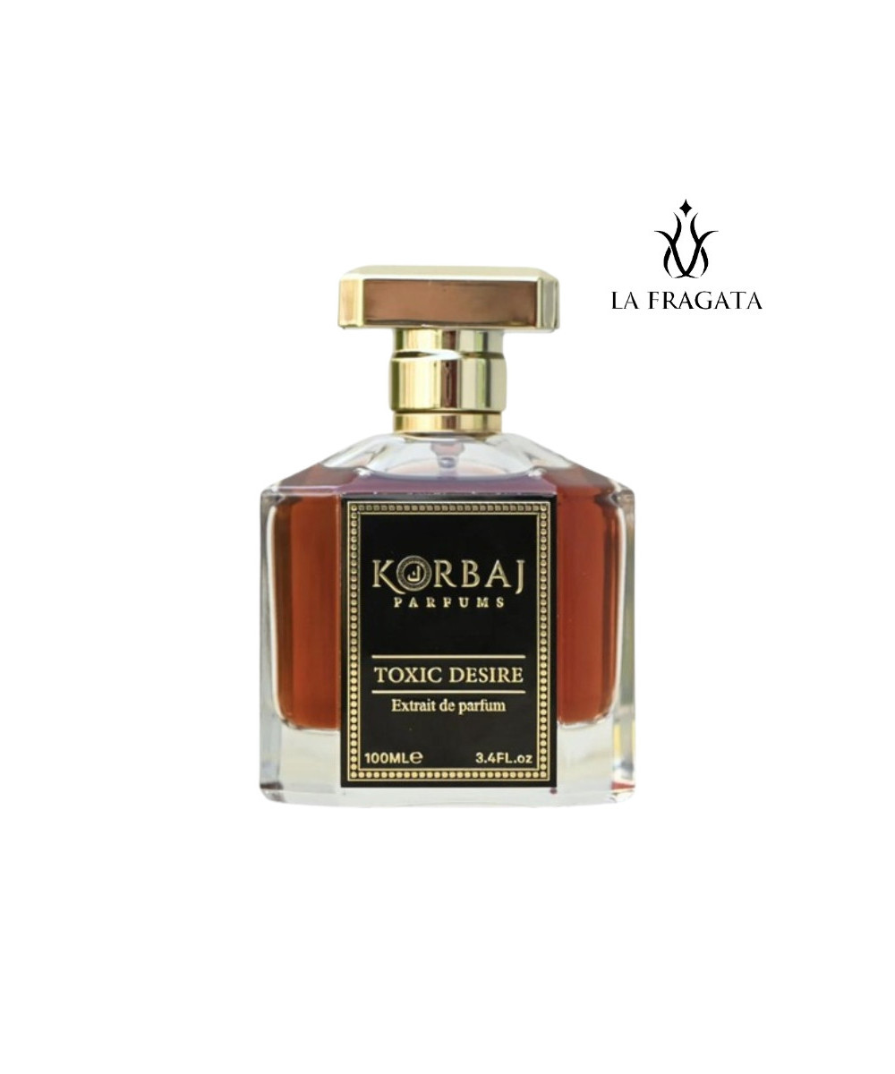 Perfume Korbaj Toxic Desire  Extrait Parfum 100 ml - Unisex