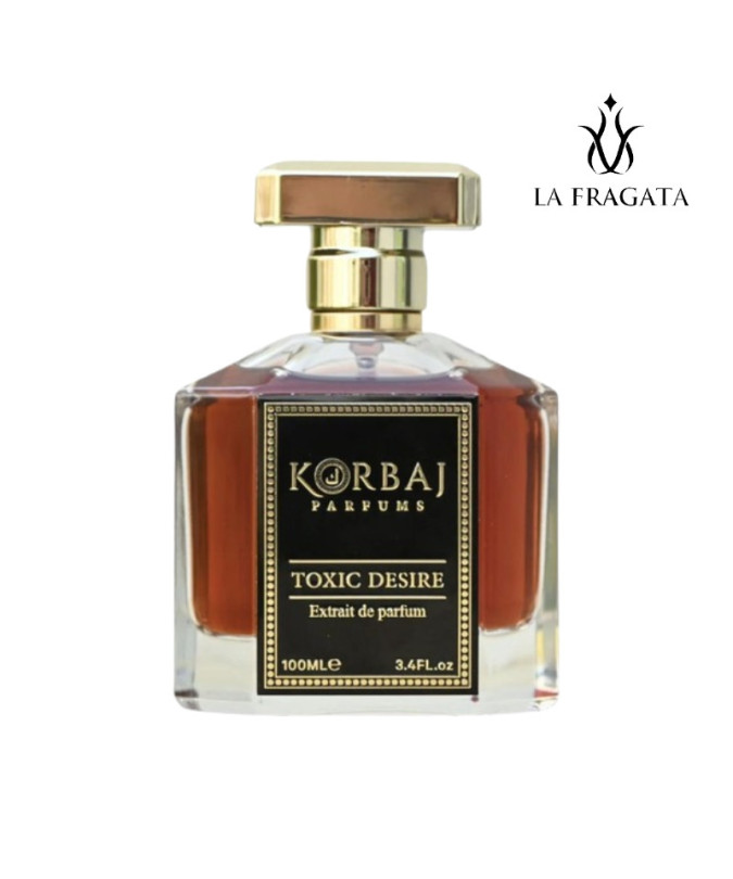 Perfume Korbaj Toxic Desire  Extrait Parfum 100 ml - Unisex