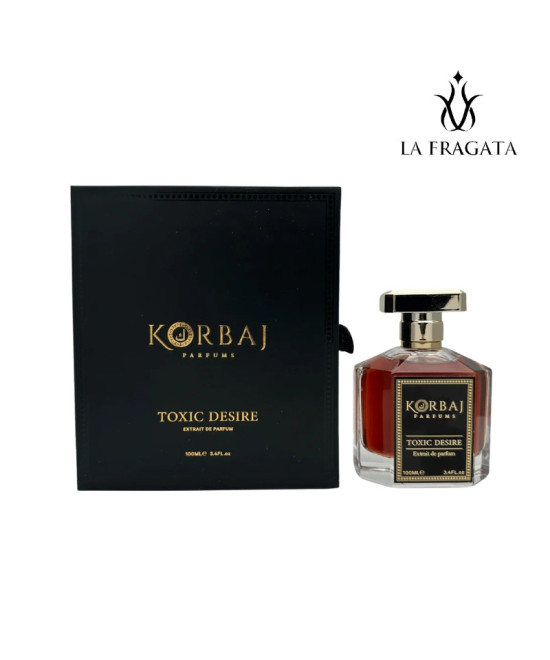 Perfume Korbaj Toxic Desire  Extrait Parfum 100 ml - Unisex