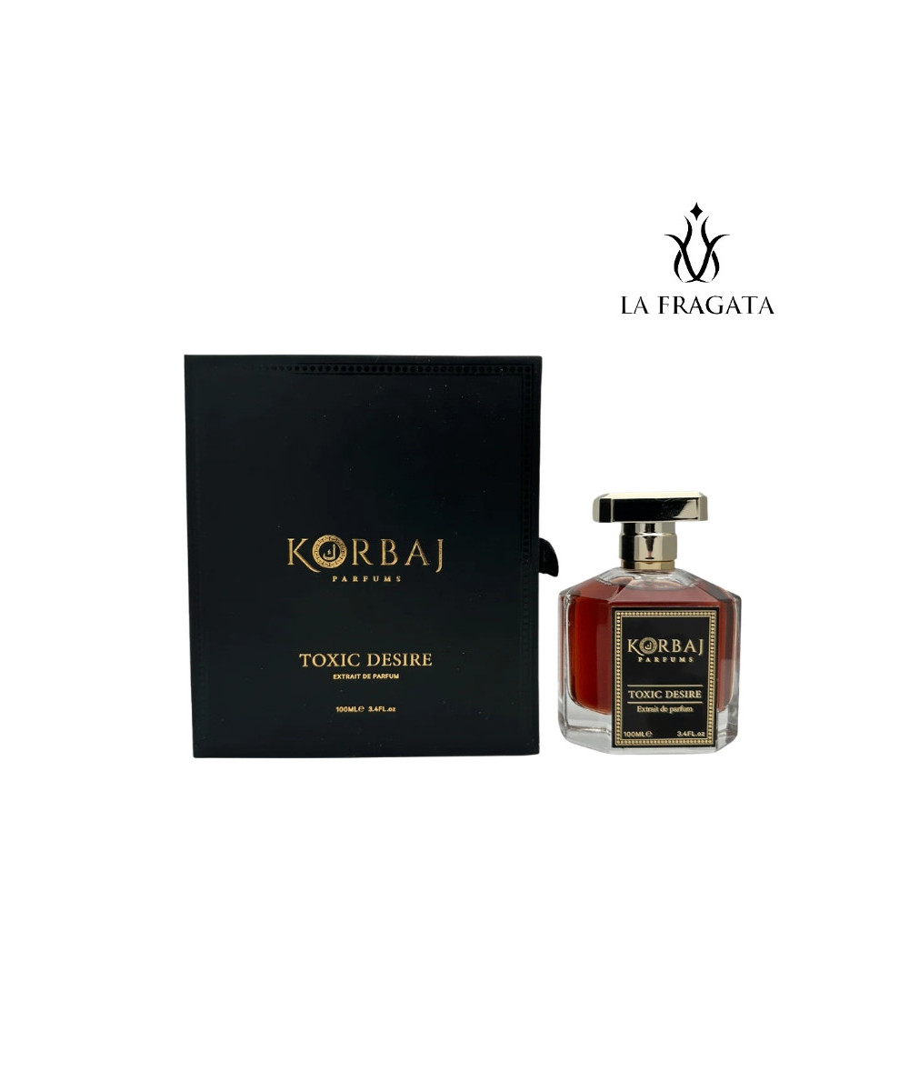 Perfume Korbaj Toxic Desire  Extrait Parfum 100 ml - Unisex