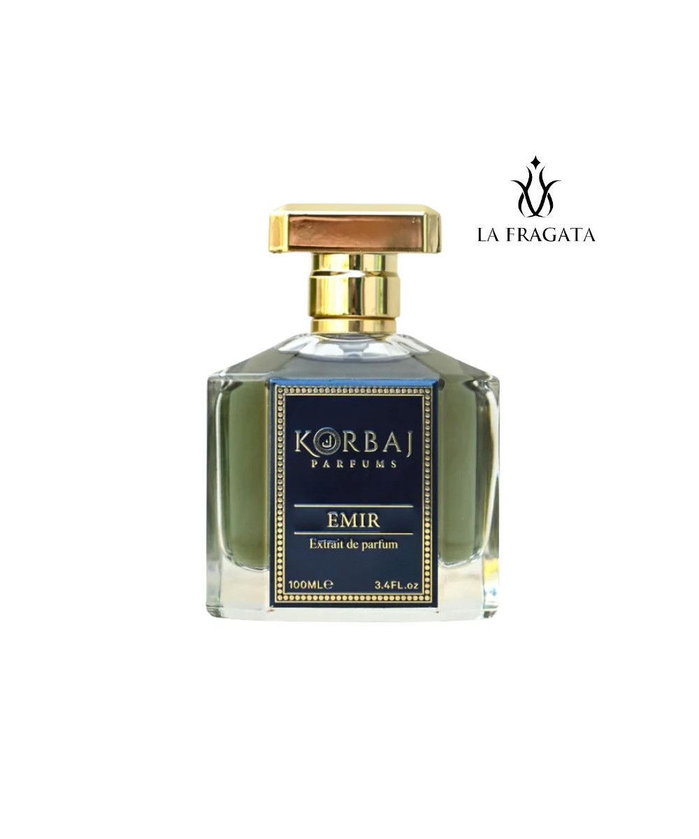 Perfume Korbaj Emir Extrait Parfum 100 ml - Unisex