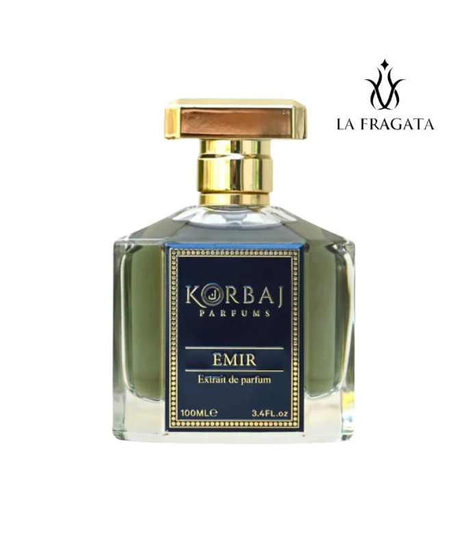 Perfume Korbaj Emir Extrait Parfum 100 ml - Unisex