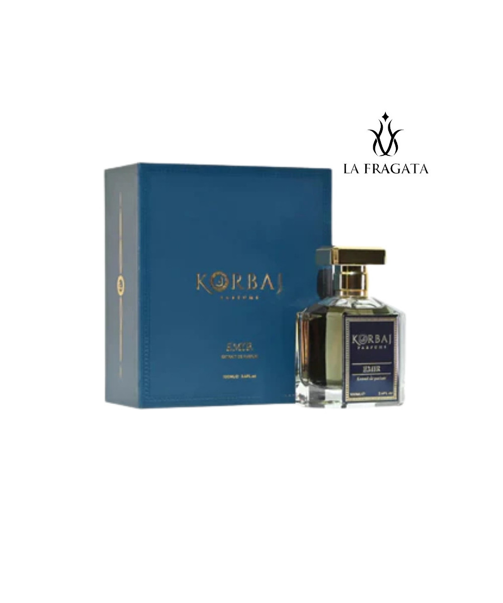 Perfume Korbaj Emir Extrait Parfum 100 ml - Unisex