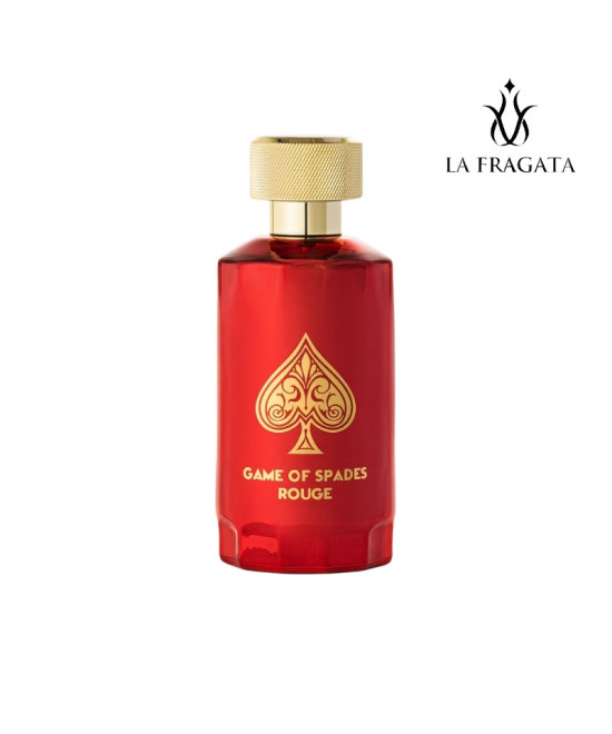 Perfume Jo Milano Game Of Spades Rouge 100 ml - Hombre
