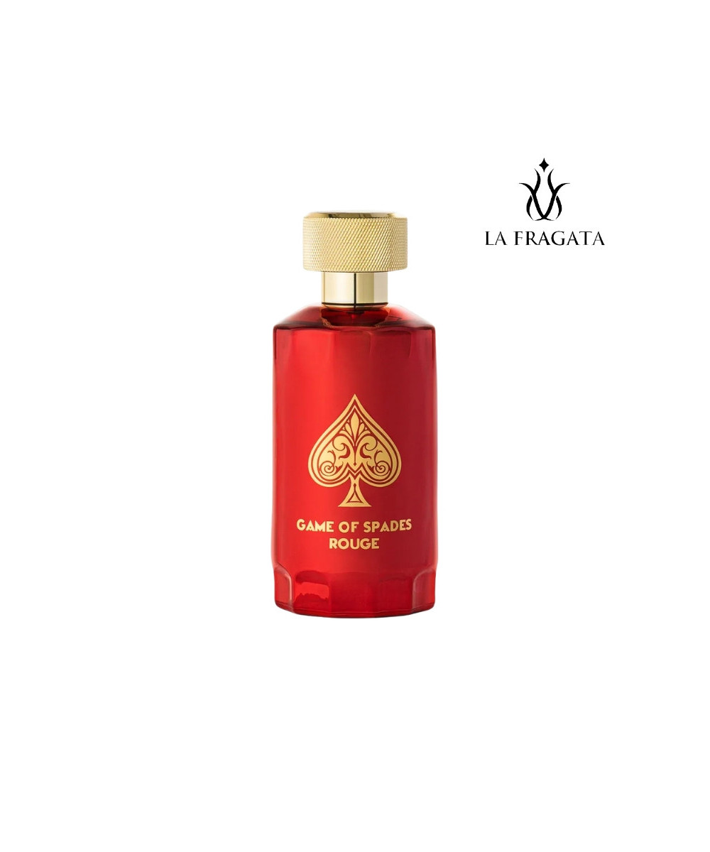 Perfume Jo Milano Game Of Spades Rouge 100 ml - Hombre