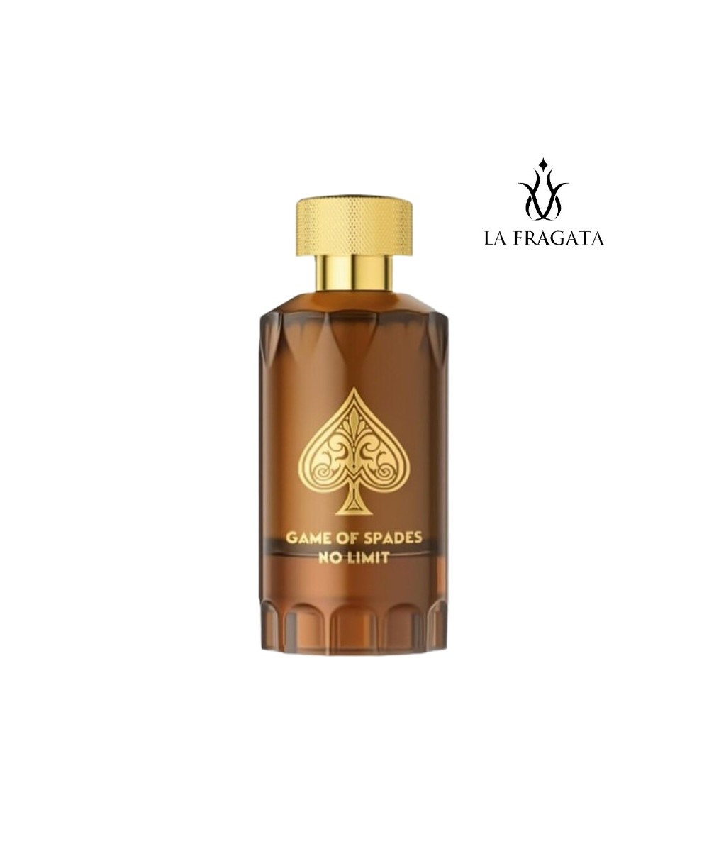 Perfume Jo Milano Game Of Spades No limit 100 ml - Hombre
