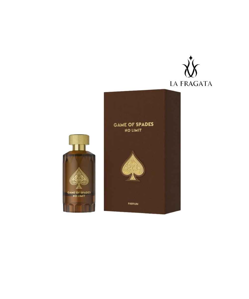 Perfume Jo Milano Game Of Spades No limit 100 ml - Hombre