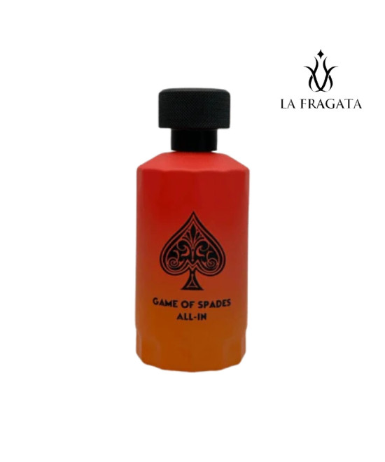 Perfume Jo Milano Game Of Spades All In 100 ml - Unisex