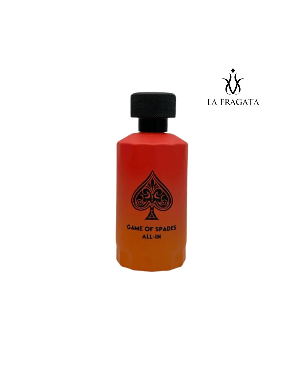 Perfume Jo Milano Game Of Spades All In 100 ml - Unisex