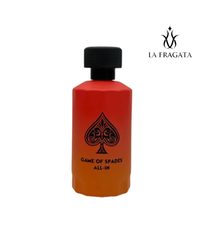 Perfume Jo Milano Game Of Spades All In 100 ml - Unisex