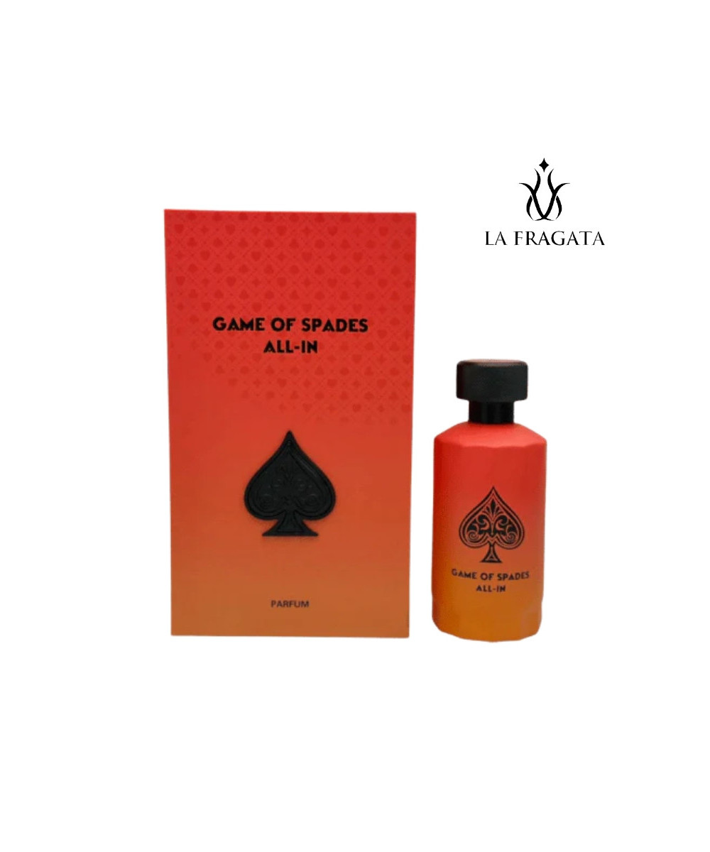 Perfume Jo Milano Game Of Spades All In 100 ml - Unisex