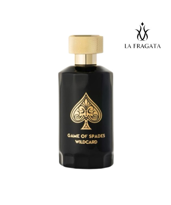 Perfume Jo Milano Game Of Spades Wilcard 100 ml - Hombre