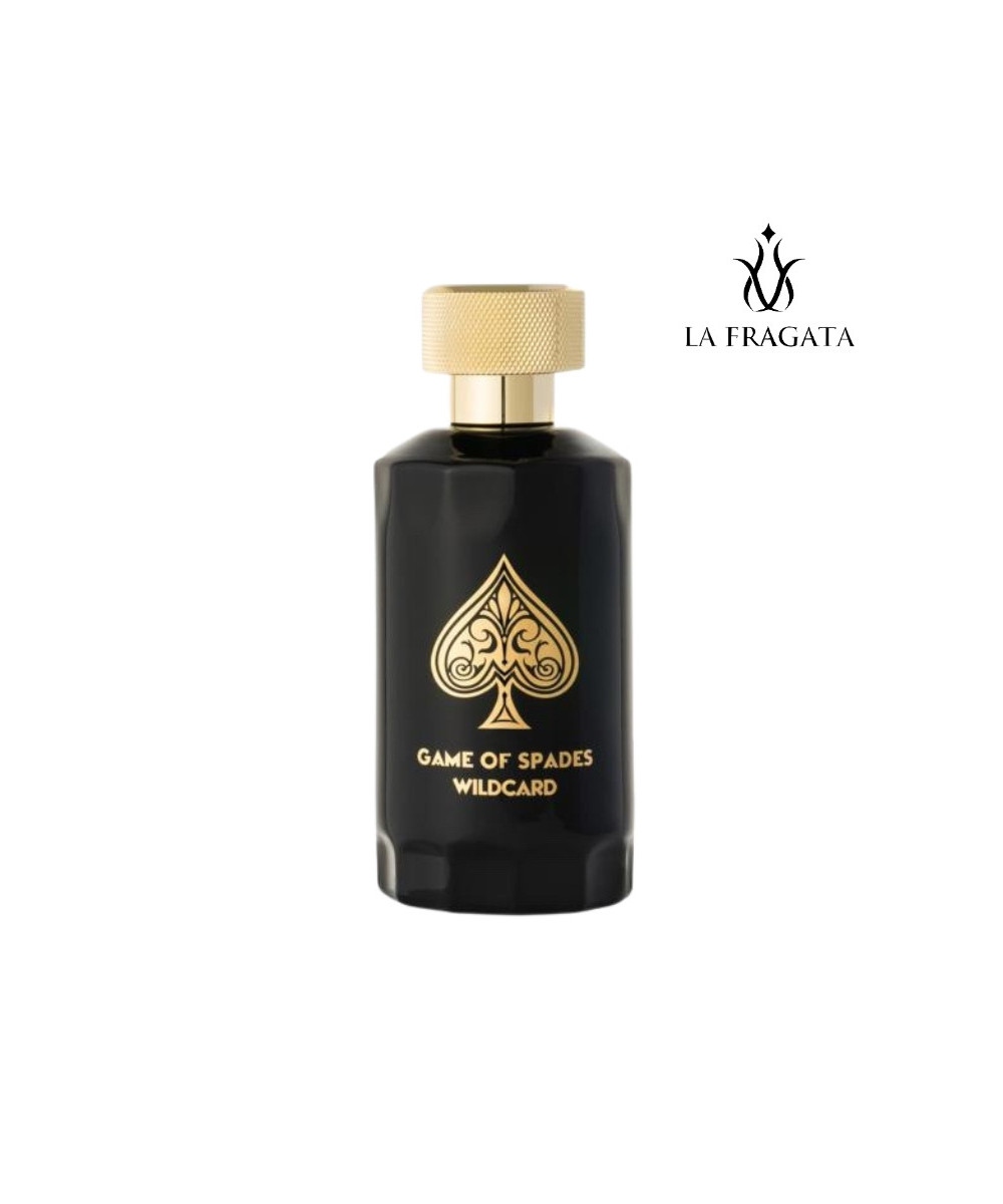 Perfume Jo Milano Game Of Spades Wilcard 100 ml - Hombre