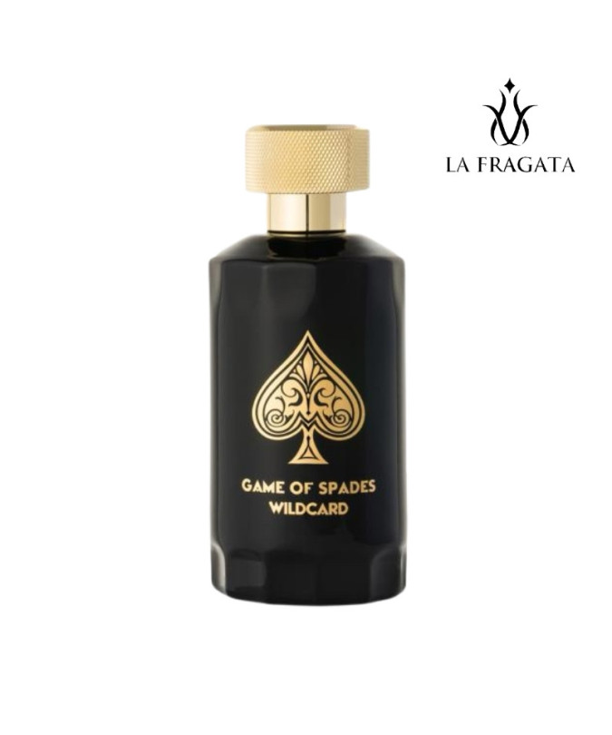 Perfume Jo Milano Game Of Spades Wilcard 100 ml - Hombre