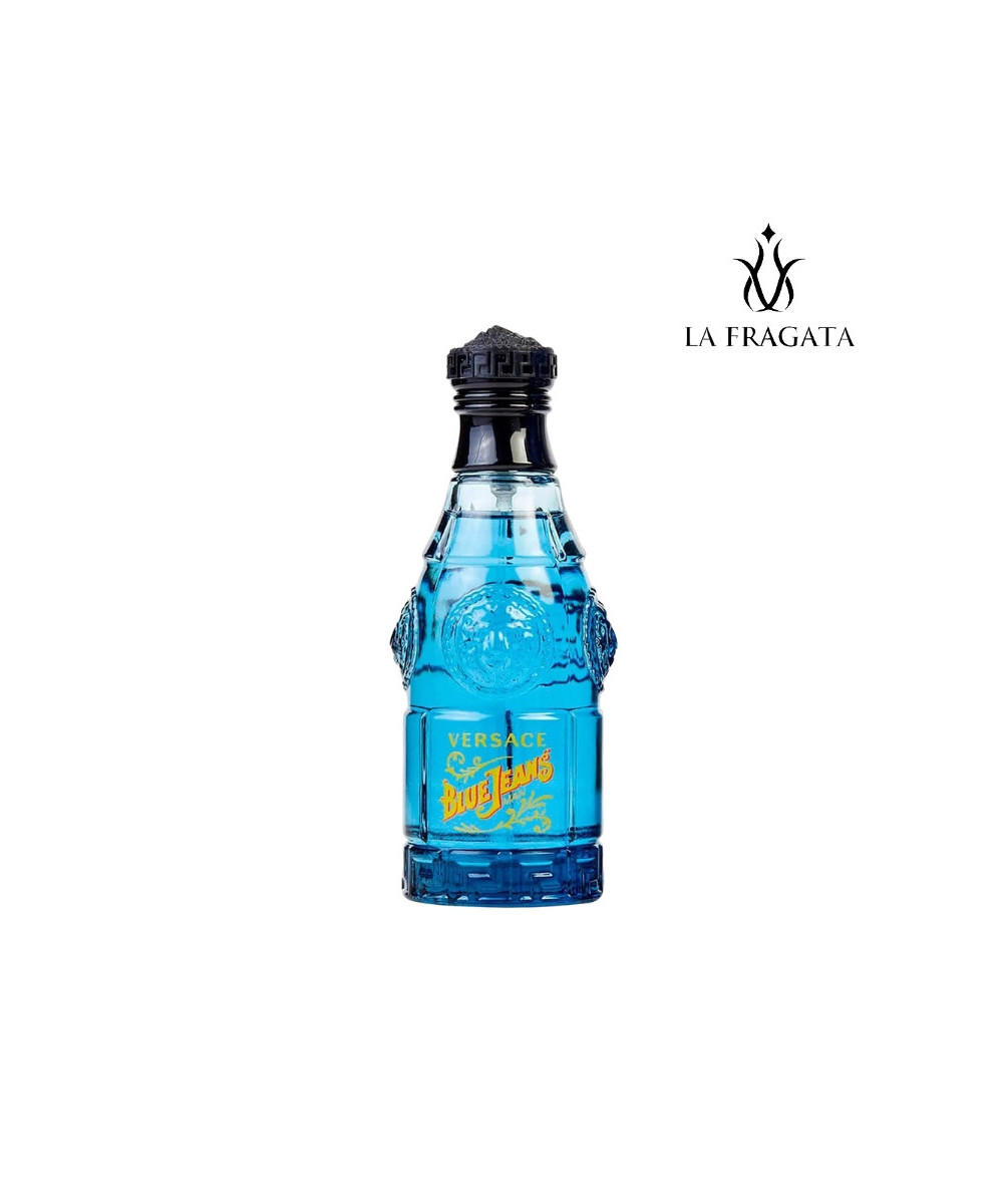 Perfume Versace Blue Jeans