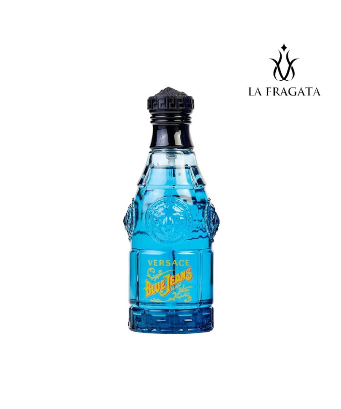 Perfume Versace Blue Jeans