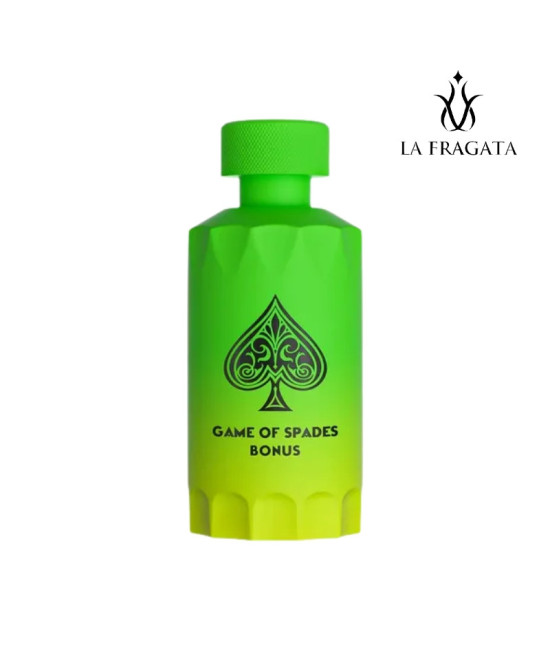 Perfume Jo Milano Game Of Spades Bonus  100 ml - Hombre