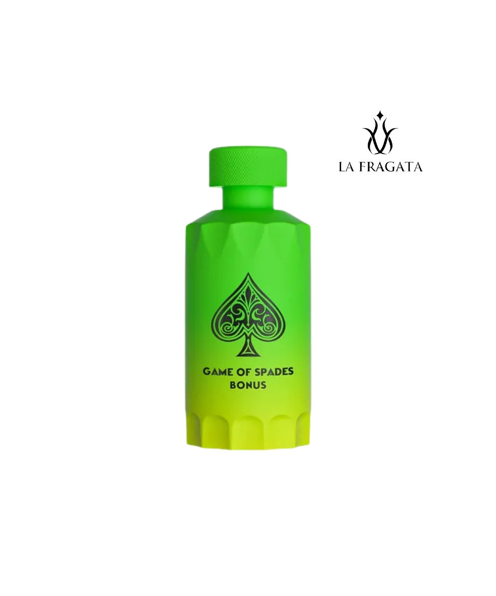 Perfume Jo Milano Game Of Spades Bonus  100 ml - Hombre