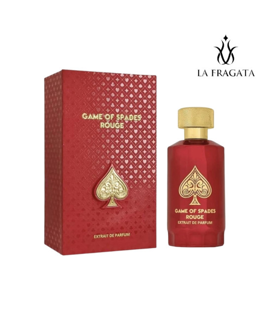 Perfume Jo Milano Game Of Spades Ruby 100 ml - Hombre