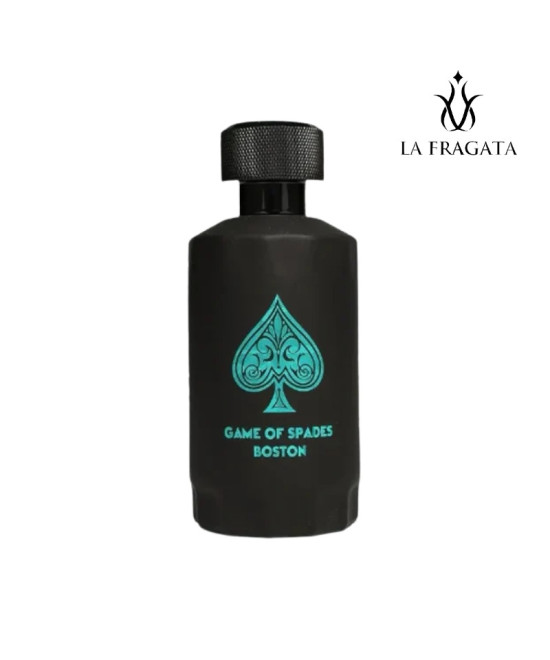 Perfume Jo Milano Game Of Spades Boston 100 ml - Hombre