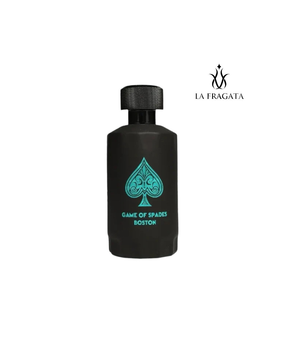 Perfume Jo Milano Game Of Spades Boston 100 ml - Hombre