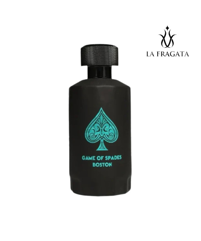 Perfume Jo Milano Game Of Spades Boston 100 ml - Hombre