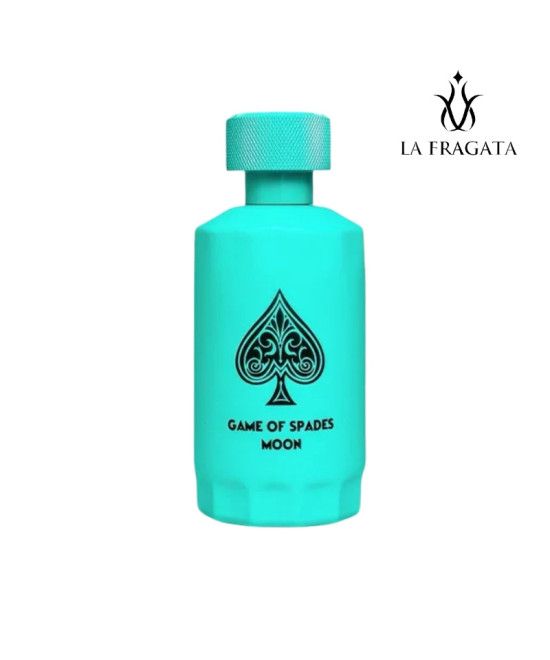 Perfume Jo Milano Game Of Spades Moon 100 ml - Hombre