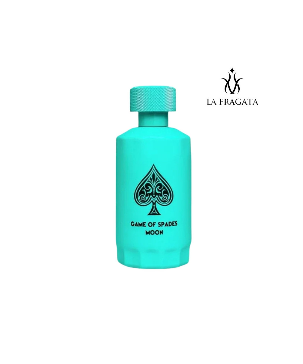 Perfume Jo Milano Game Of Spades Moon 100 ml - Hombre