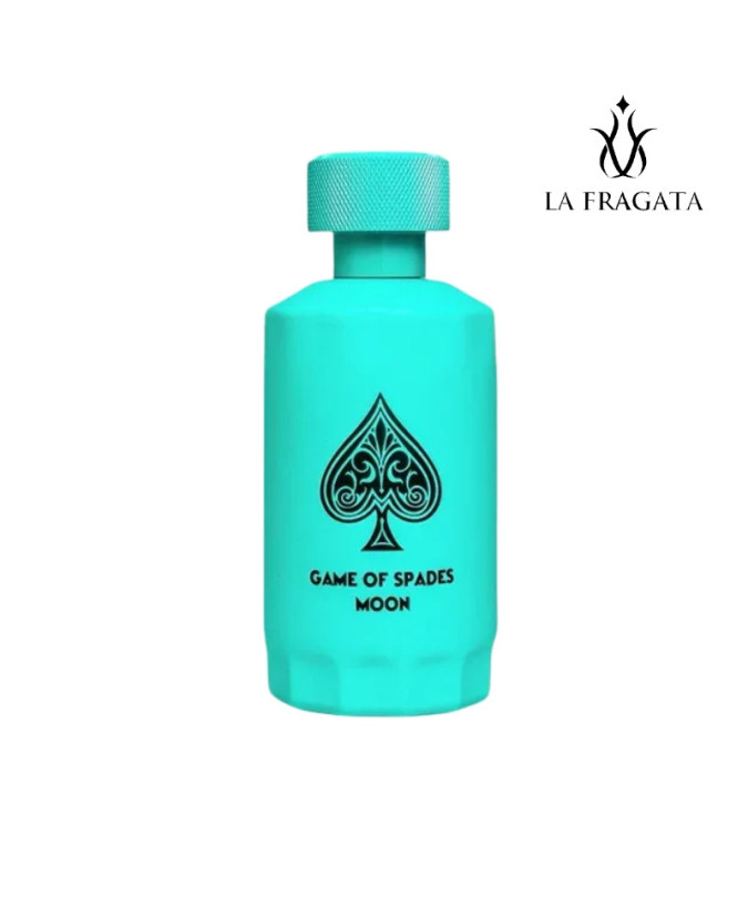 Perfume Jo Milano Game Of Spades Moon 100 ml - Hombre