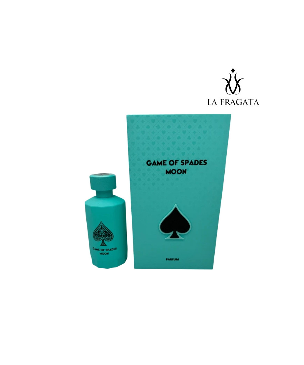 Perfume Jo Milano Game Of Spades Moon 100 ml - Hombre