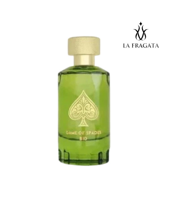 Perfume Jo Milano Game Of Spades Bid 100 ml - Hombre