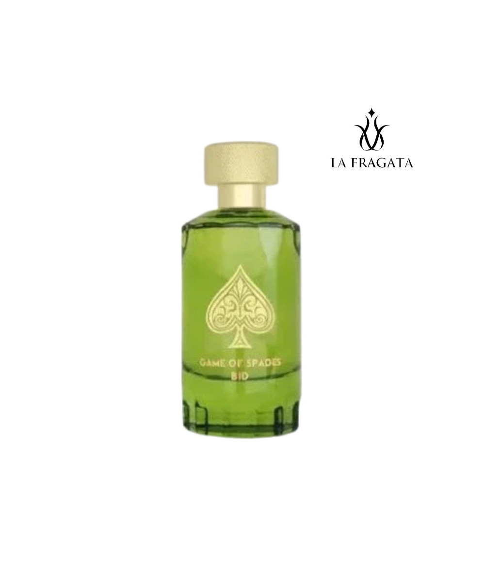 Perfume Jo Milano Game Of Spades Bid 100 ml - Hombre