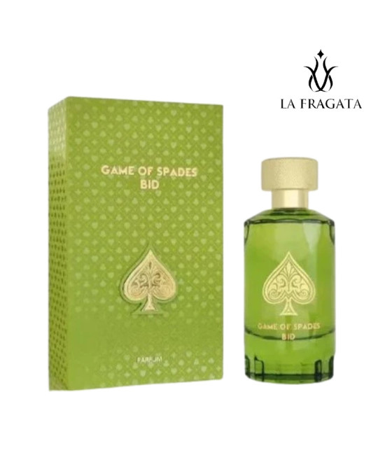 Perfume Jo Milano Game Of Spades Bid 100 ml - Hombre