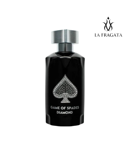 Perfume Jo Milano Game Of Spades Diamond  100 ml - Hombre