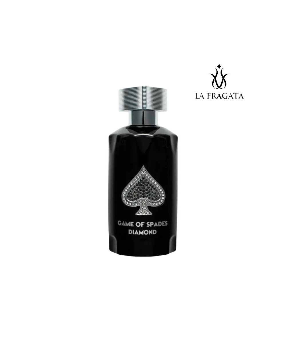 Perfume Jo Milano Game Of Spades Diamond  100 ml - Hombre