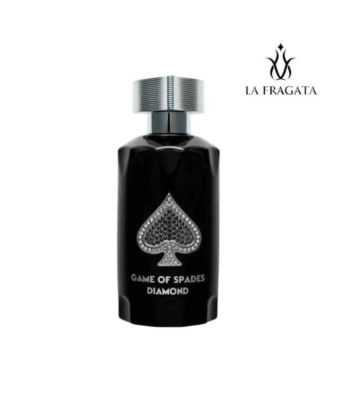 Perfume Jo Milano Game Of Spades Diamond  100 ml - Hombre
