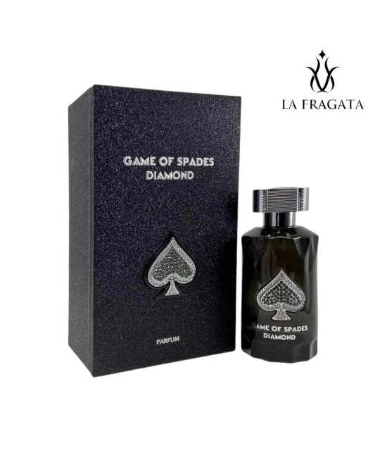 Perfume Jo Milano Game Of Spades Diamond  100 ml - Hombre