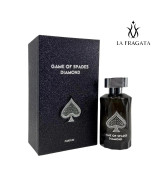 Perfume Jo Milano Game Of Spades Diamond  100 ml - Hombre