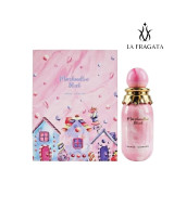 Perfume Marshmallow Blush By Paris Corner 100ML EDP - Dama